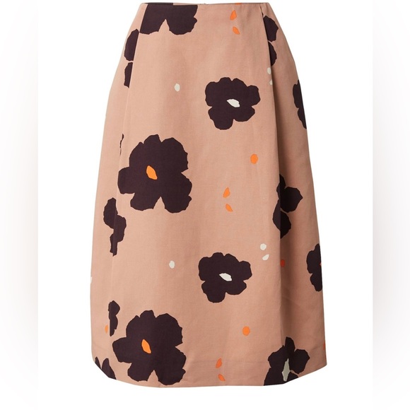 Marimekko Dresses & Skirts - MARIMEKKO
Floral Print Knee-Length Skirt